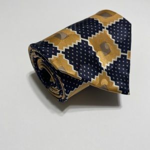 Perry Ellis Portfolio Silk Tie